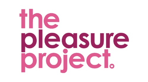 The Pleasure Project logo